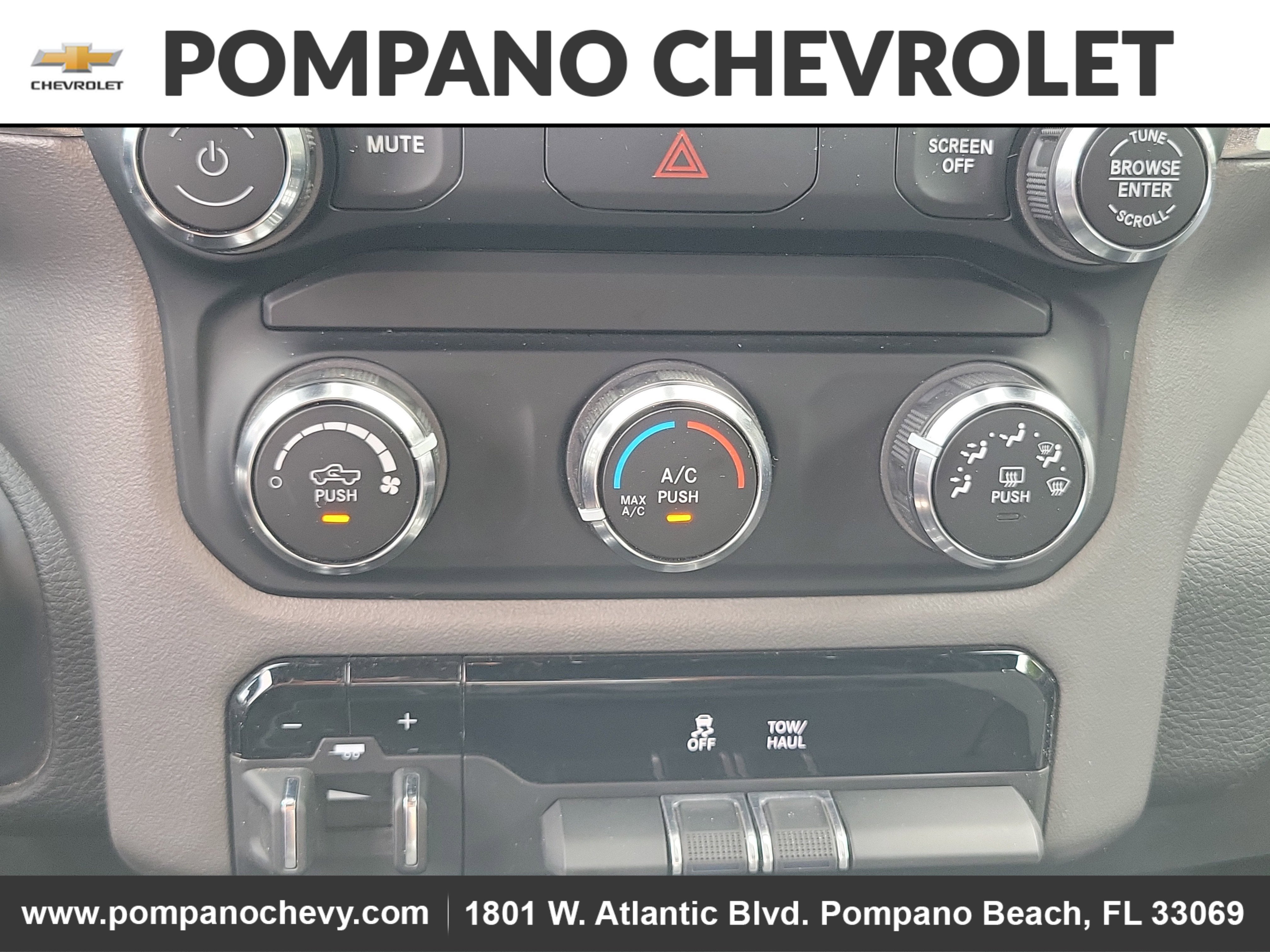 2024 RAM 2500 Big Horn