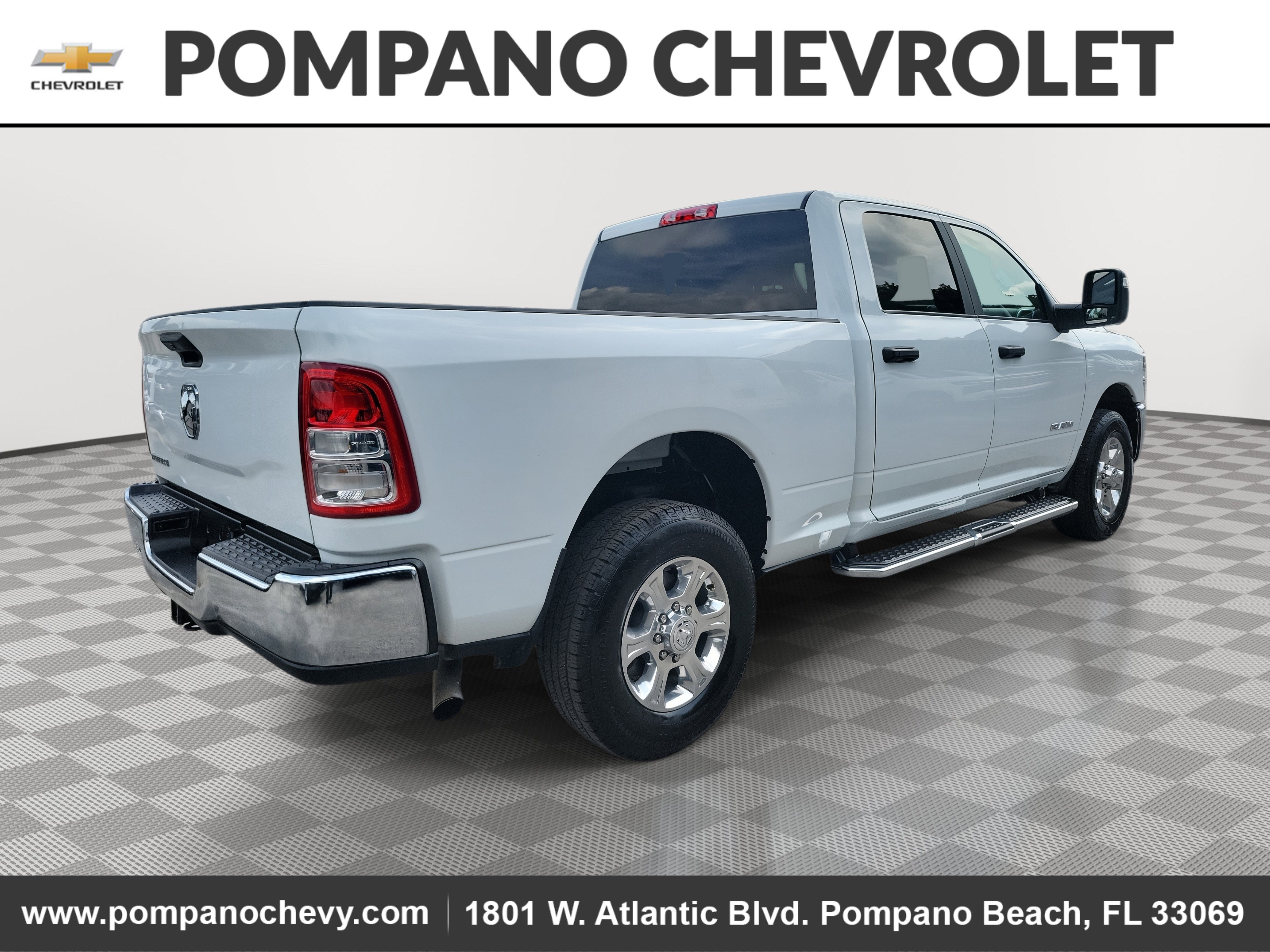 2024 RAM 2500 Big Horn