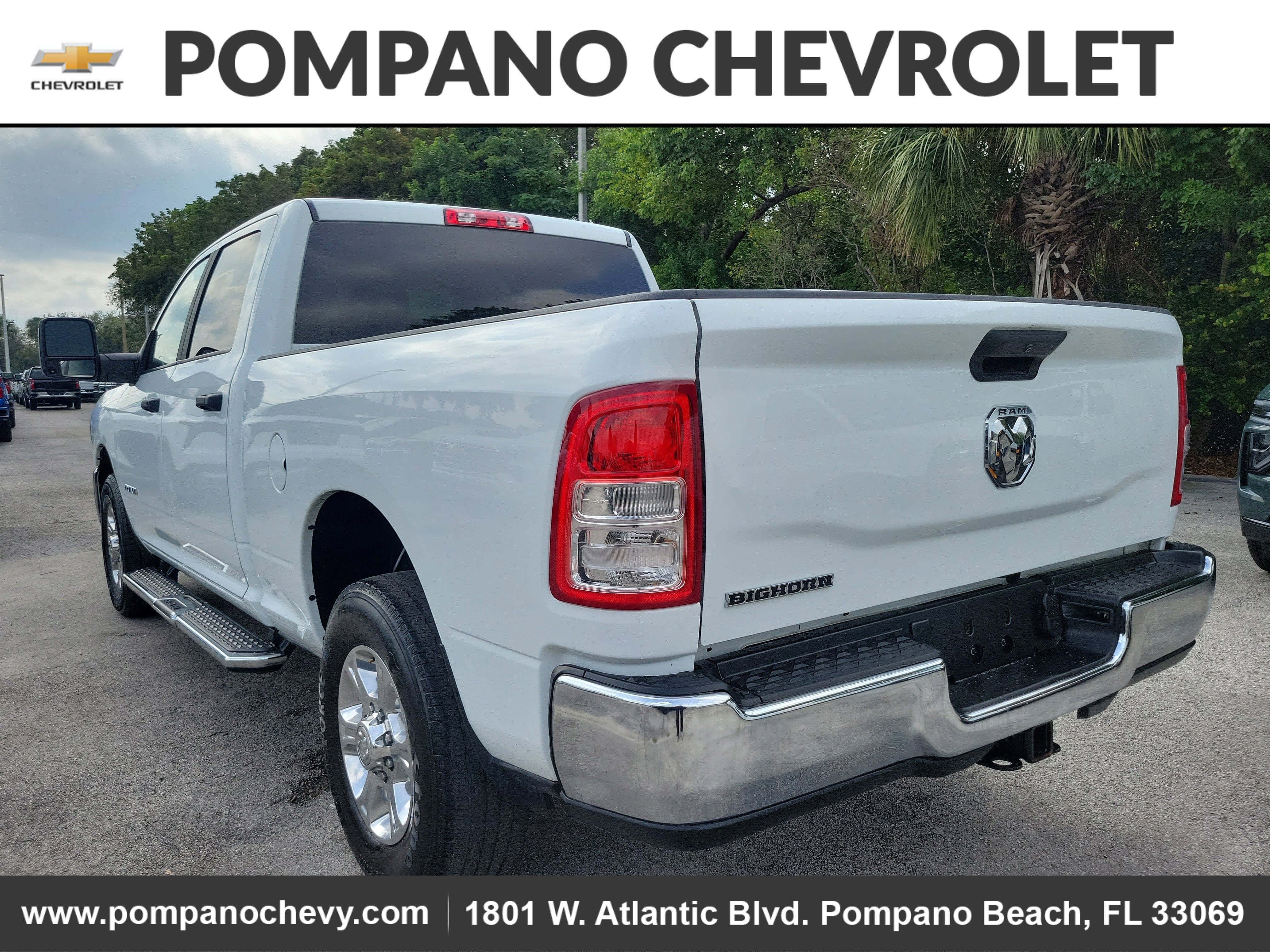 2024 RAM 2500 Big Horn