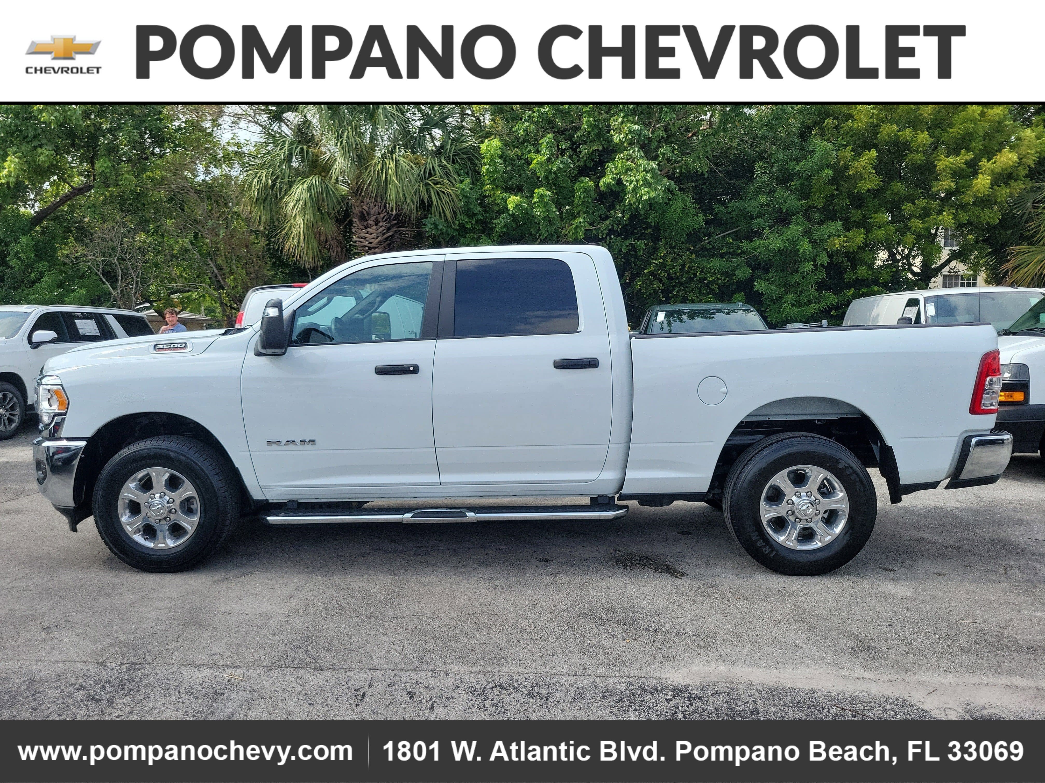 2024 RAM 2500 Big Horn