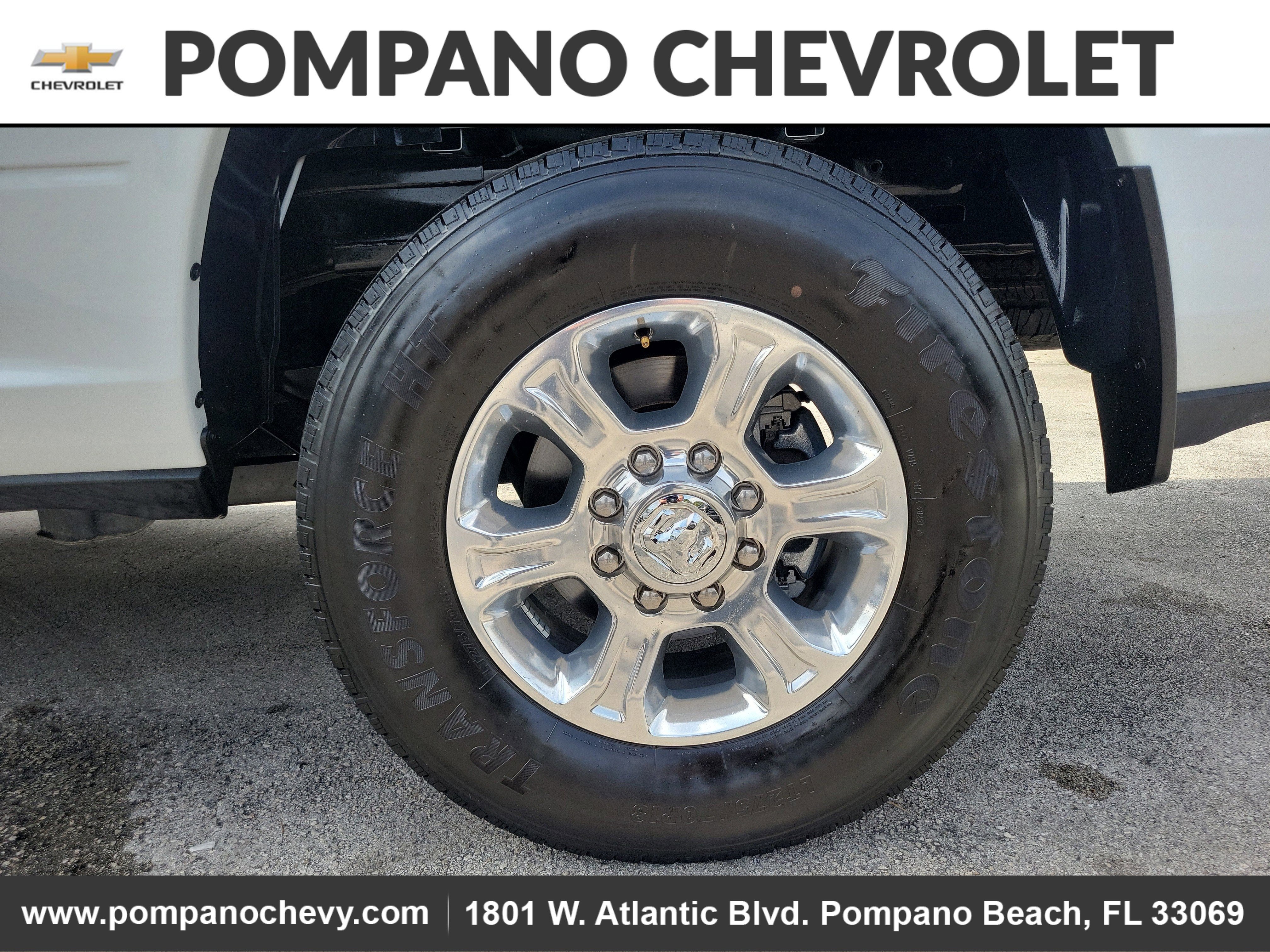 2024 RAM 2500 Big Horn