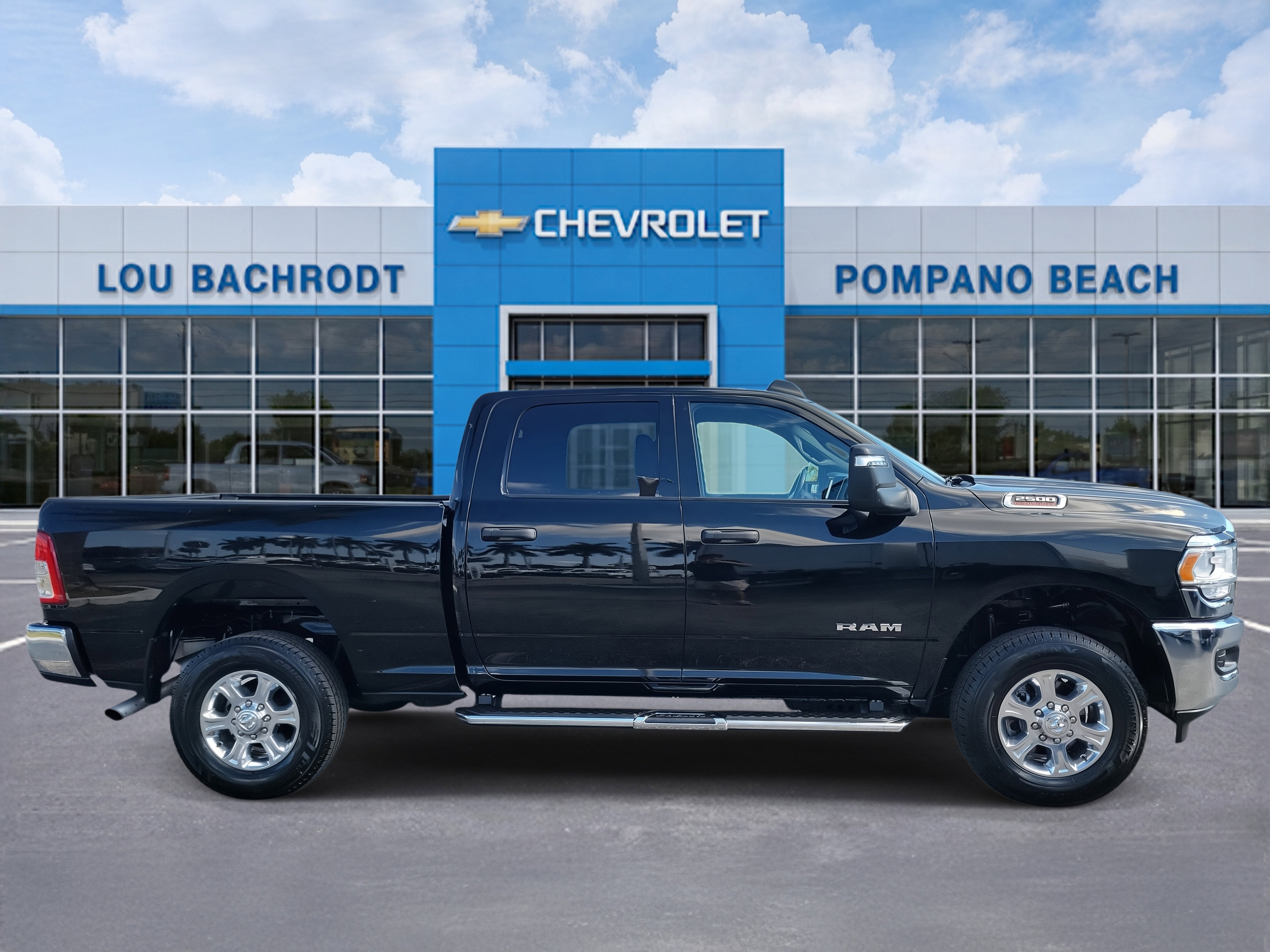 2024 RAM 2500 Big Horn