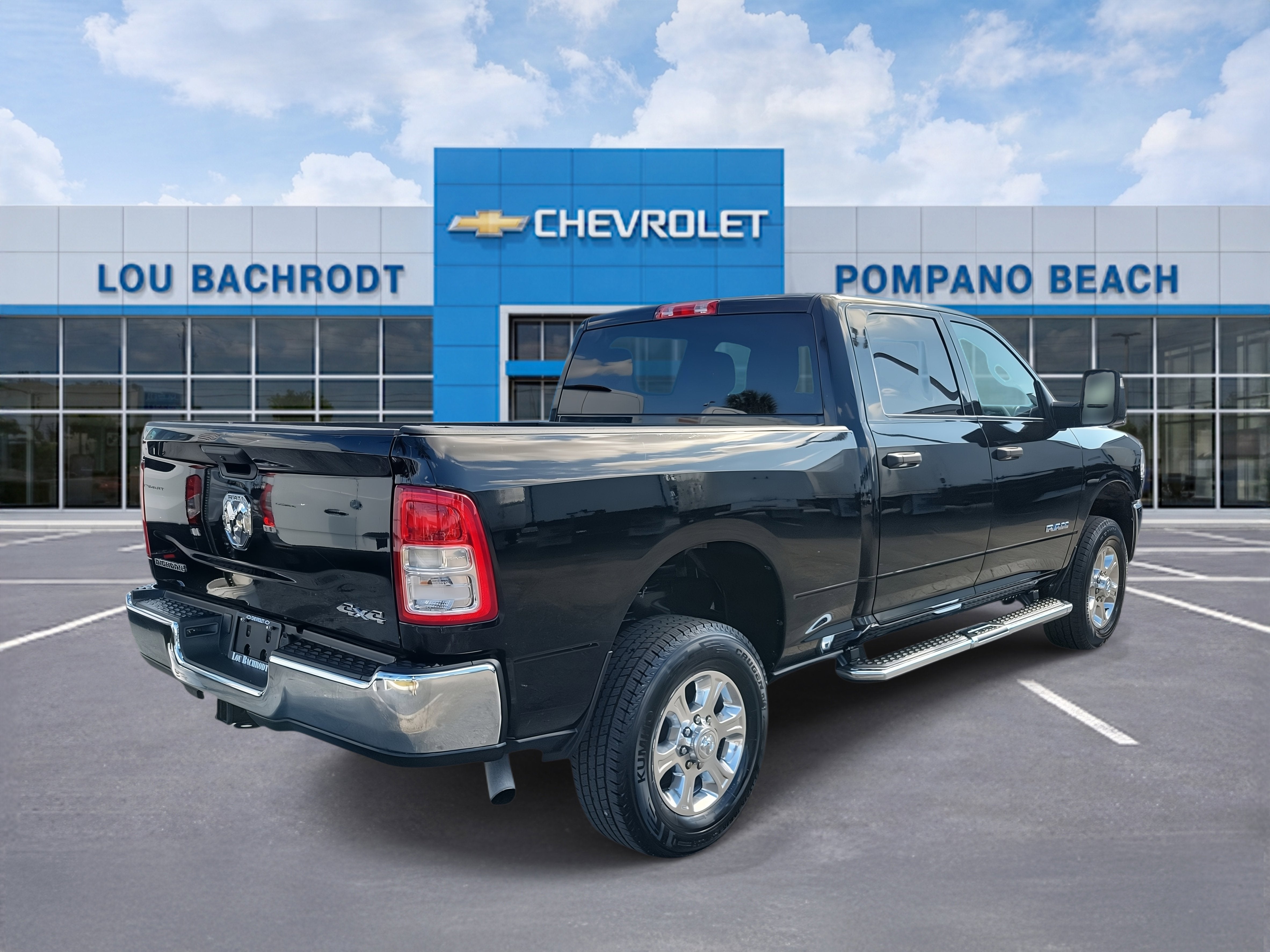 2024 RAM 2500 Big Horn