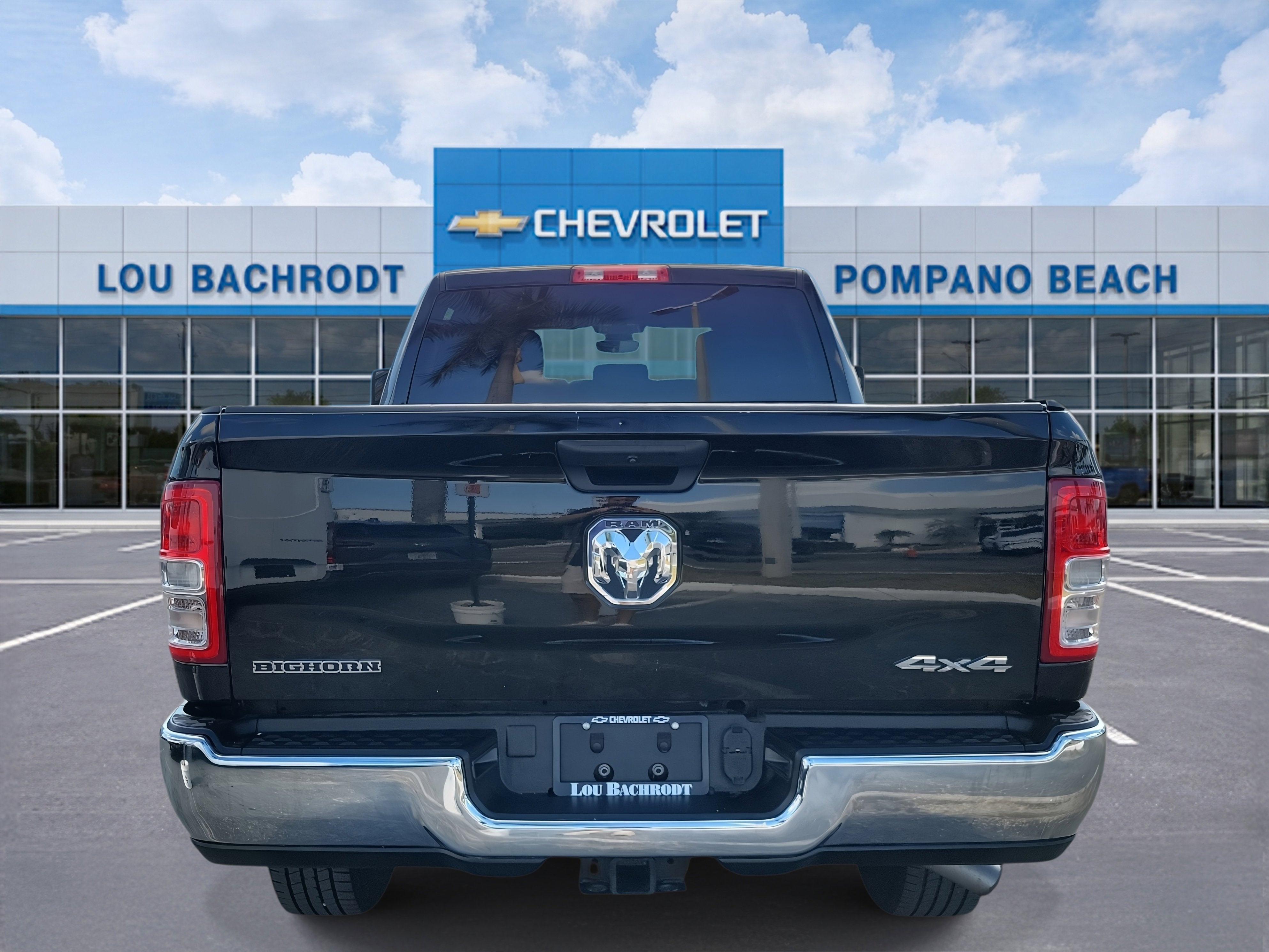 2024 RAM 2500 Big Horn