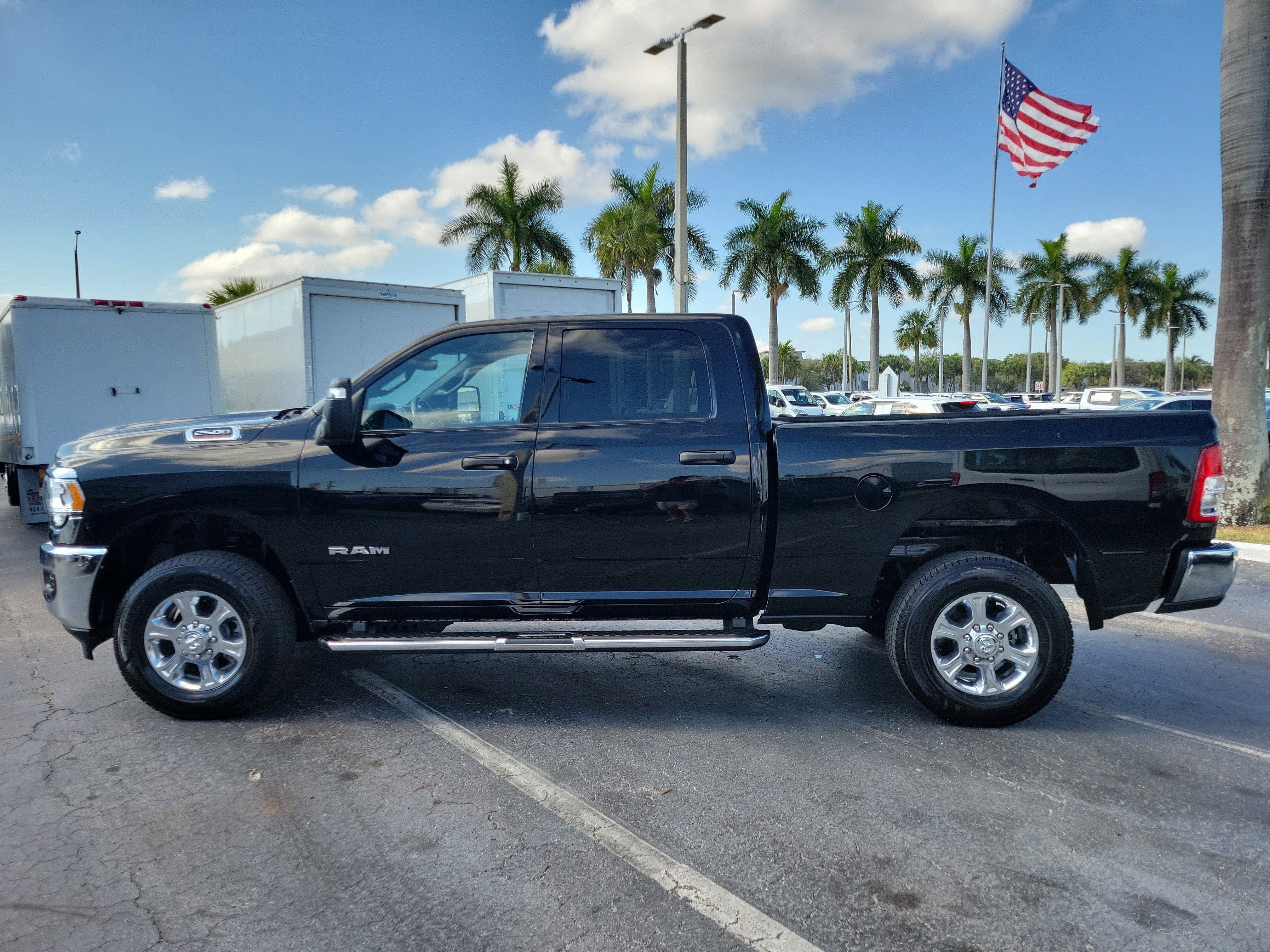 2024 RAM 2500 Big Horn