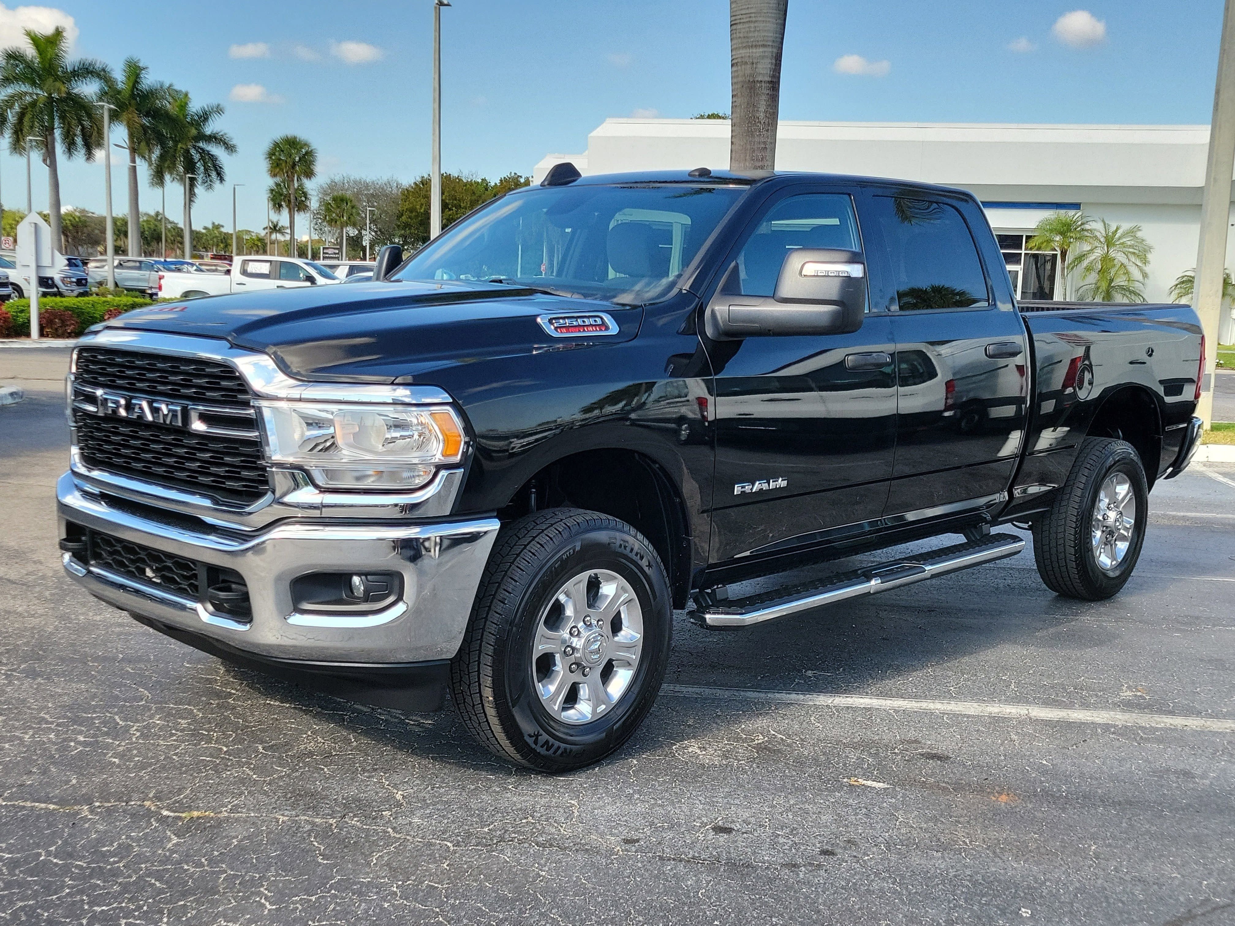 2024 RAM 2500 Big Horn