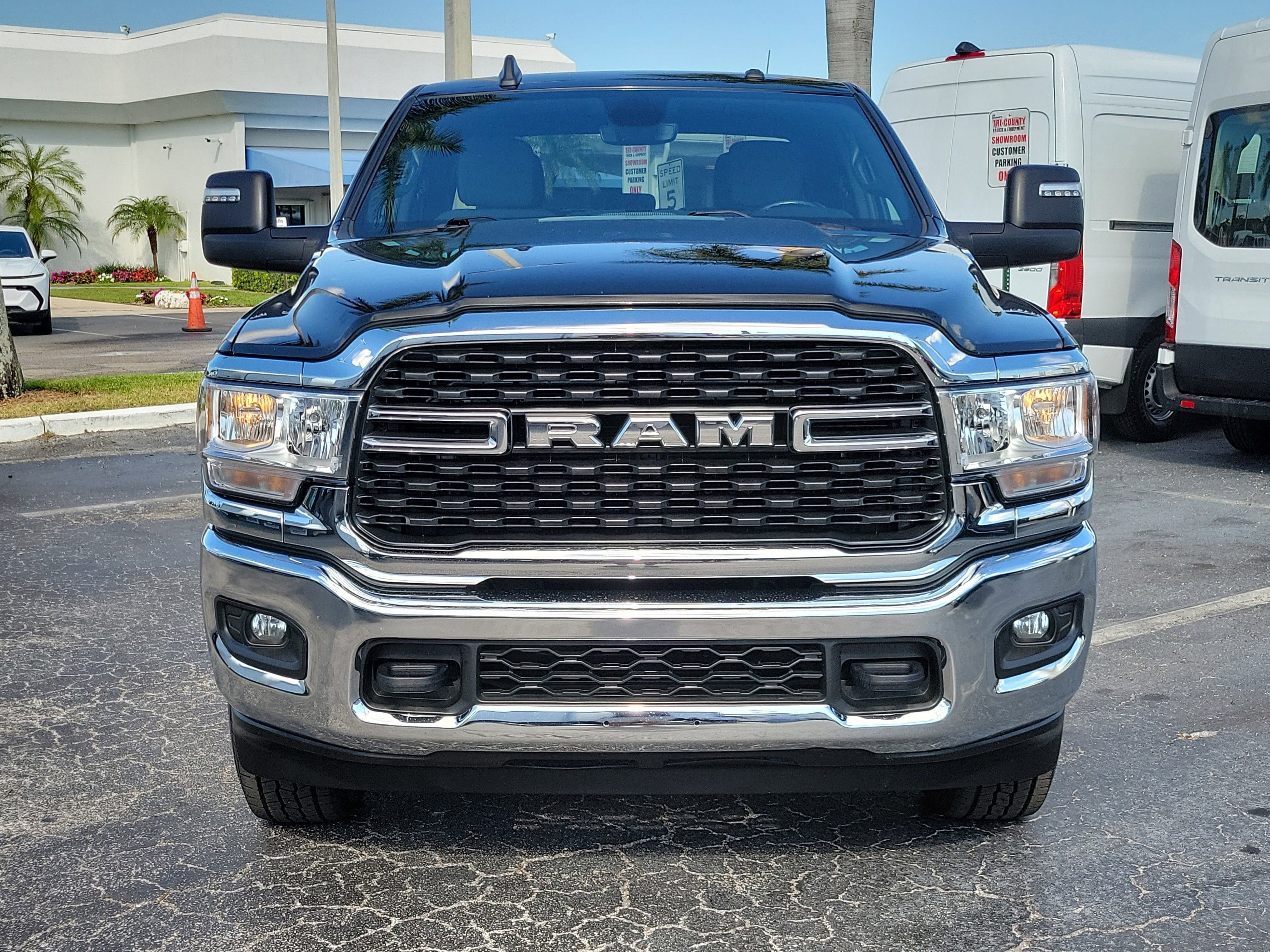 2024 RAM 2500 Big Horn