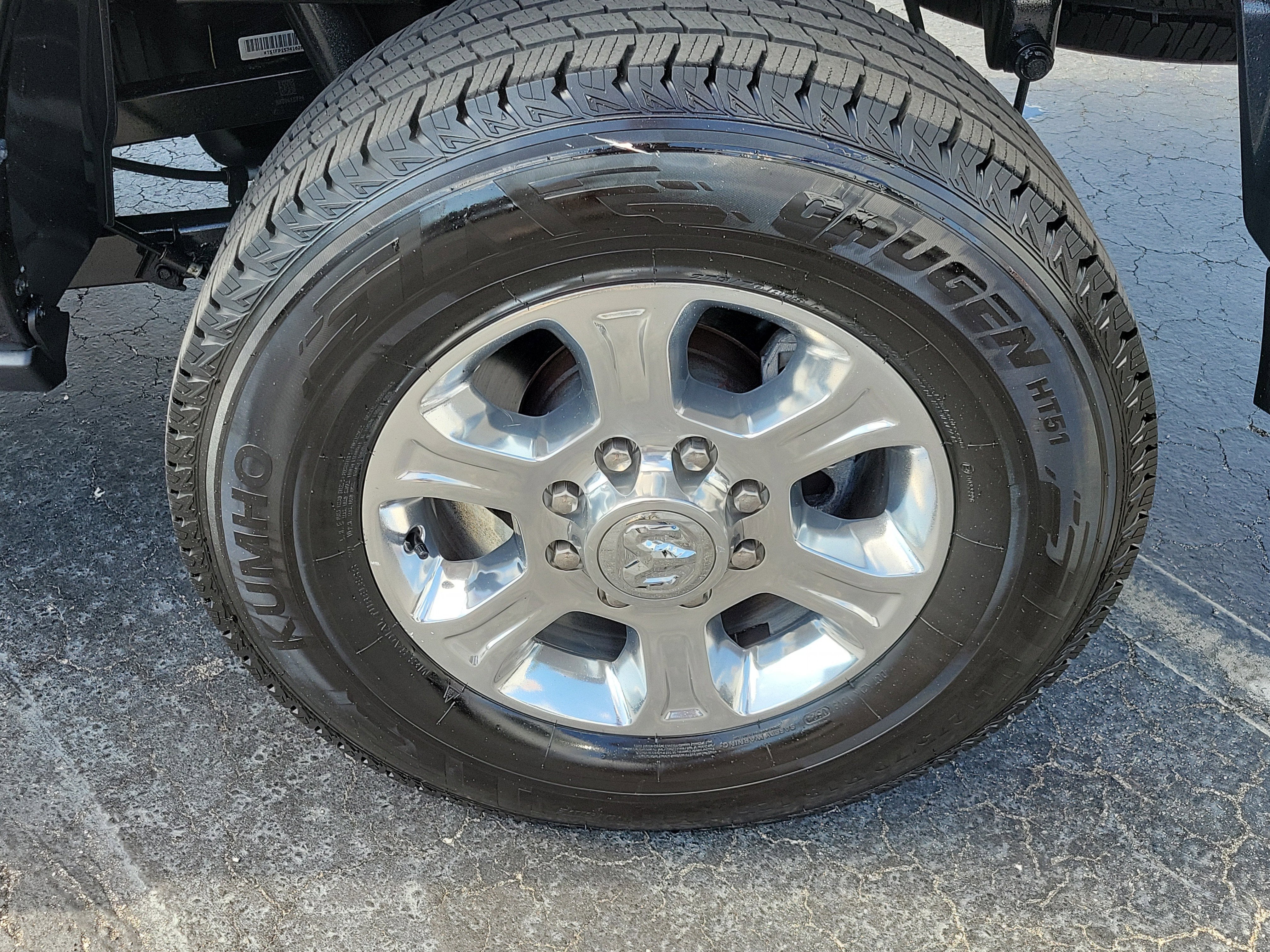 2024 RAM 2500 Big Horn