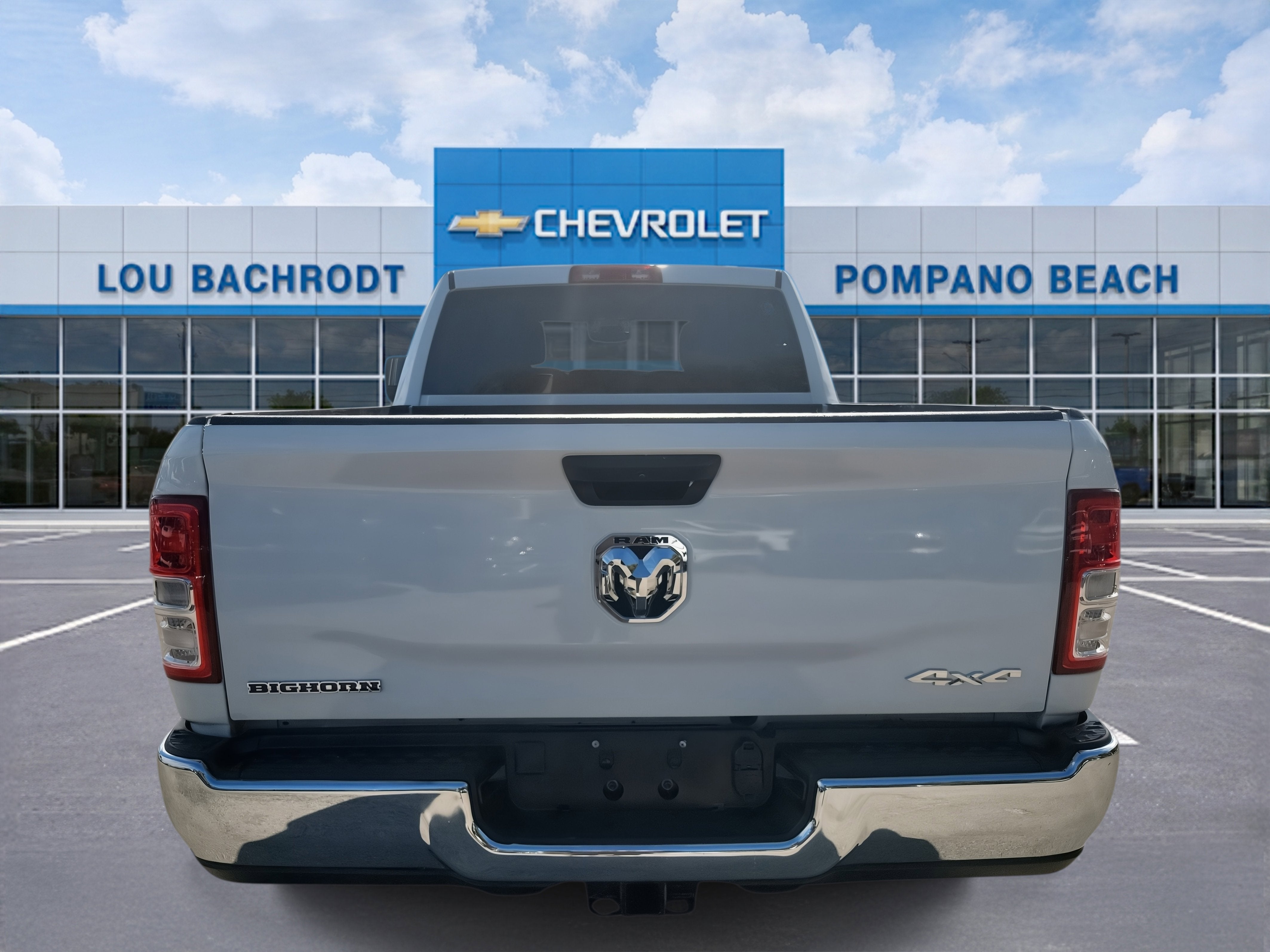 2024 RAM 2500 Big Horn