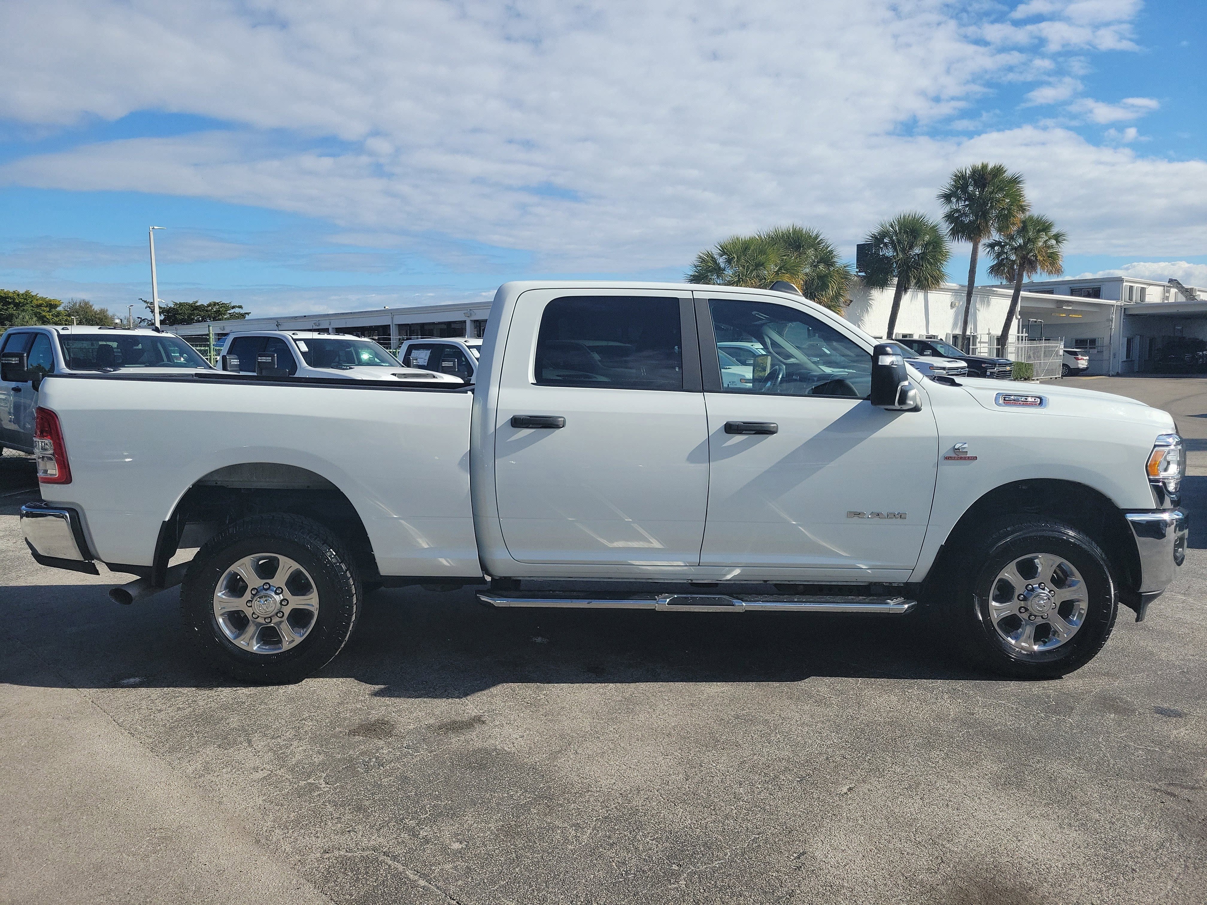 2024 RAM 2500 Big Horn