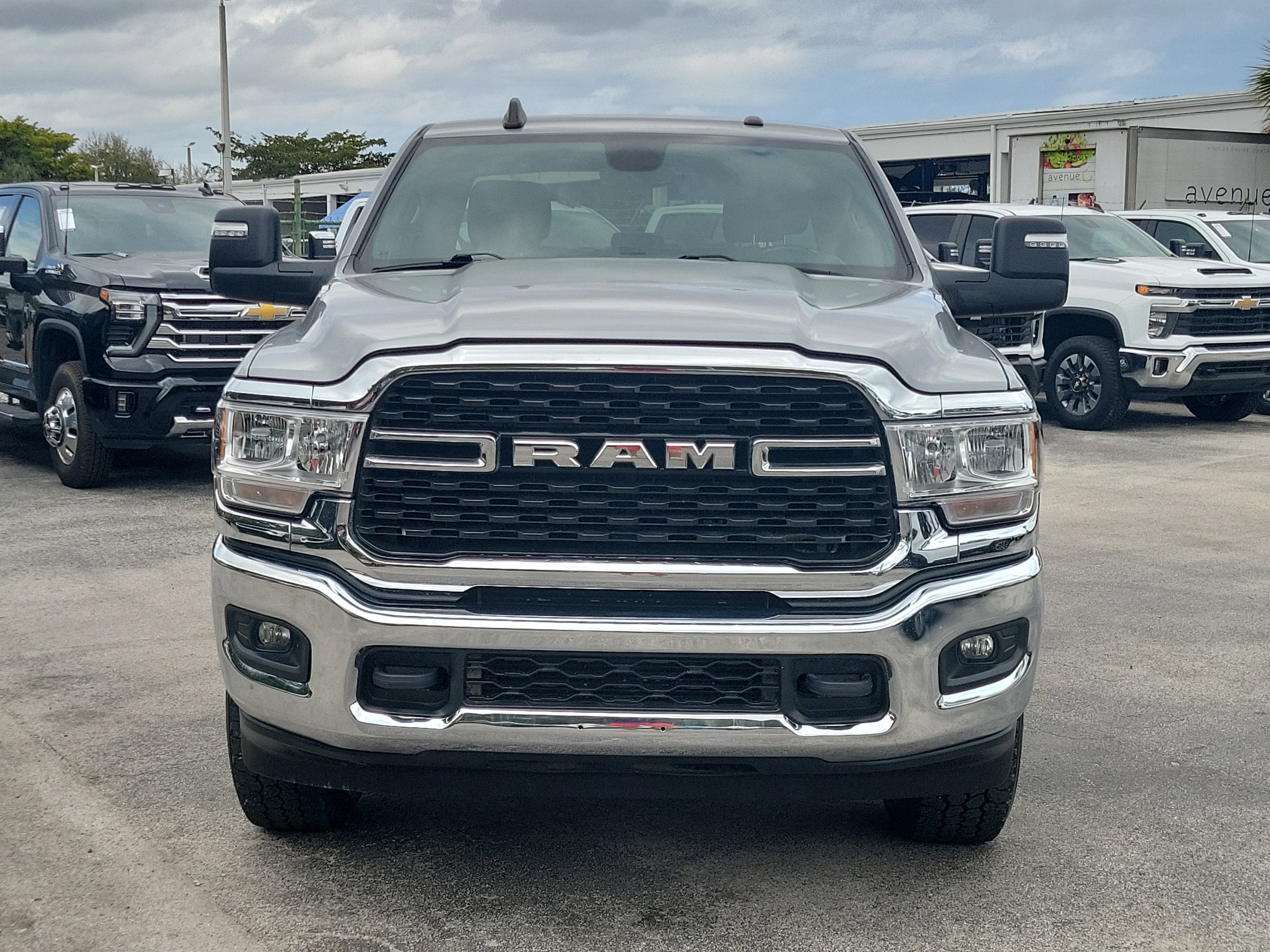 2024 RAM 2500 Big Horn