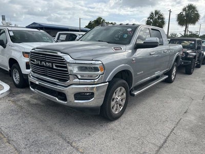 2019 RAM 2500 Laramie