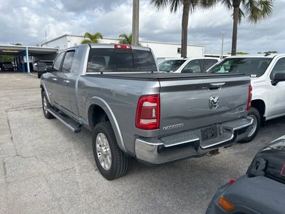 2019 RAM 2500 Laramie