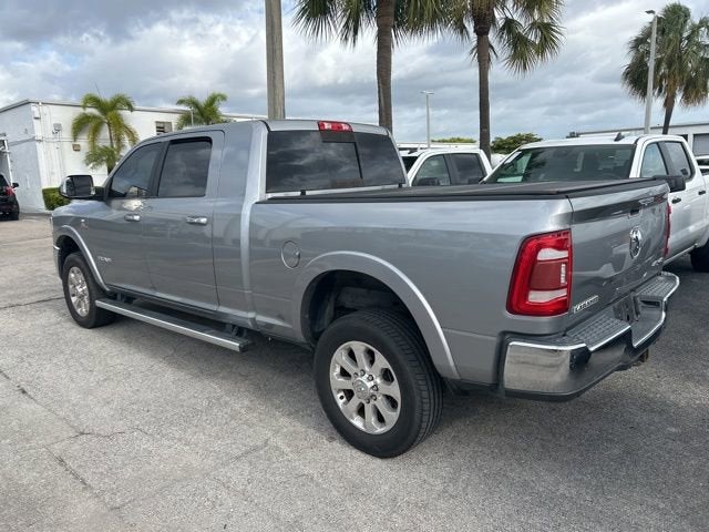 2019 RAM 2500 Laramie