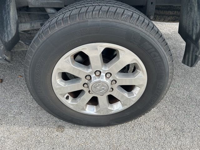 2019 RAM 2500 Laramie