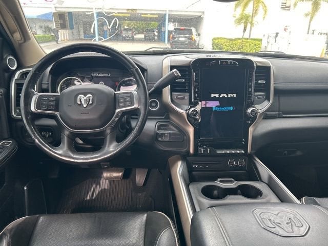 2019 RAM 2500 Laramie