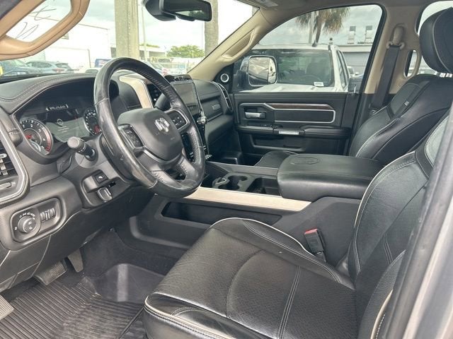 2019 RAM 2500 Laramie