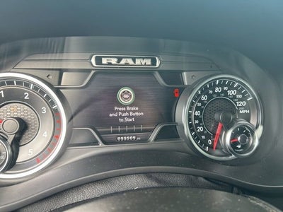 2019 RAM 2500 Laramie