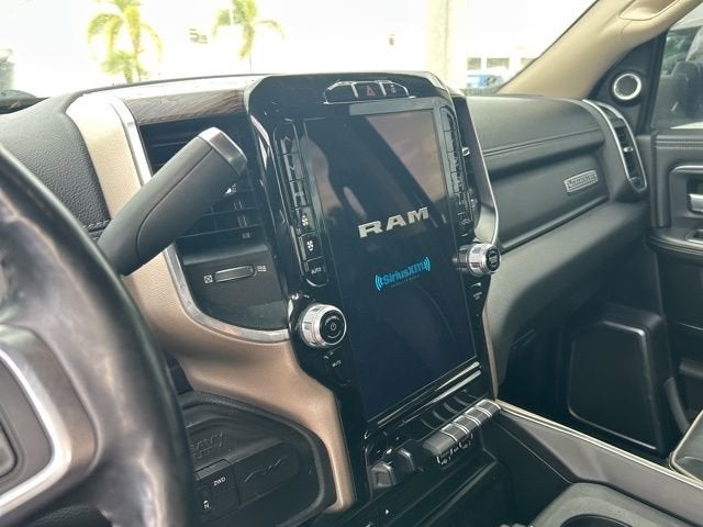 2019 RAM 2500 Laramie