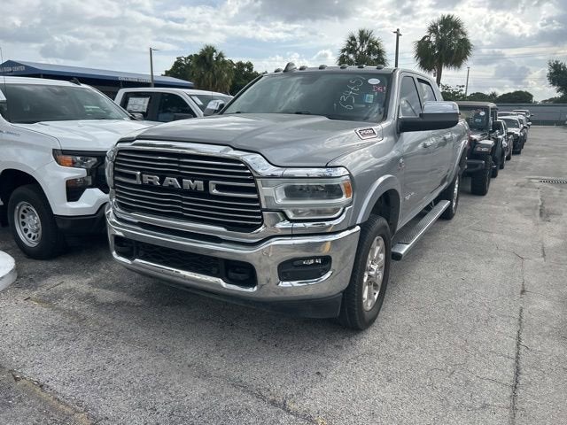 2019 RAM 2500 Laramie