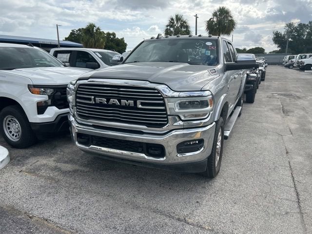 2019 RAM 2500 Laramie