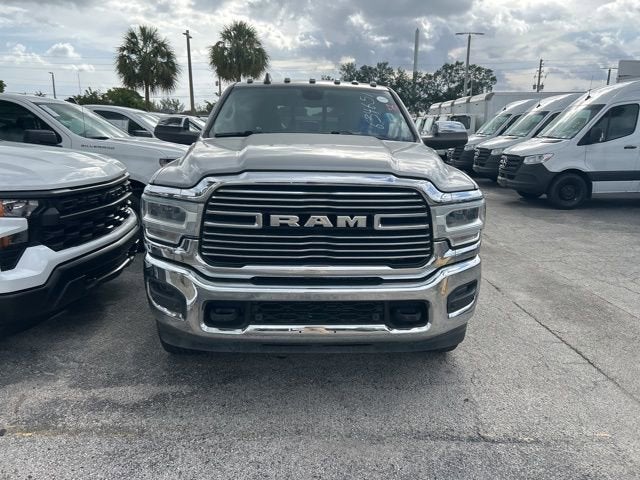2019 RAM 2500 Laramie