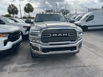 2019 RAM 2500 Laramie