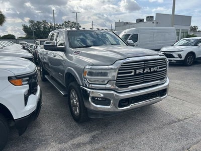 2019 RAM 2500 Laramie