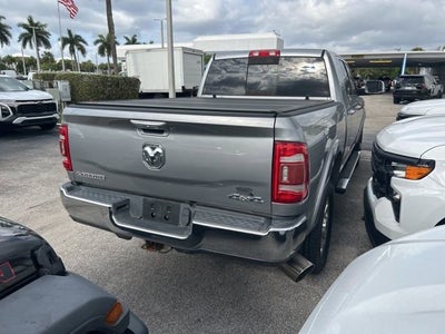 2019 RAM 2500 Laramie