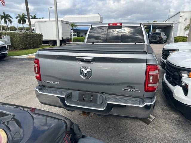 2019 RAM 2500 Laramie