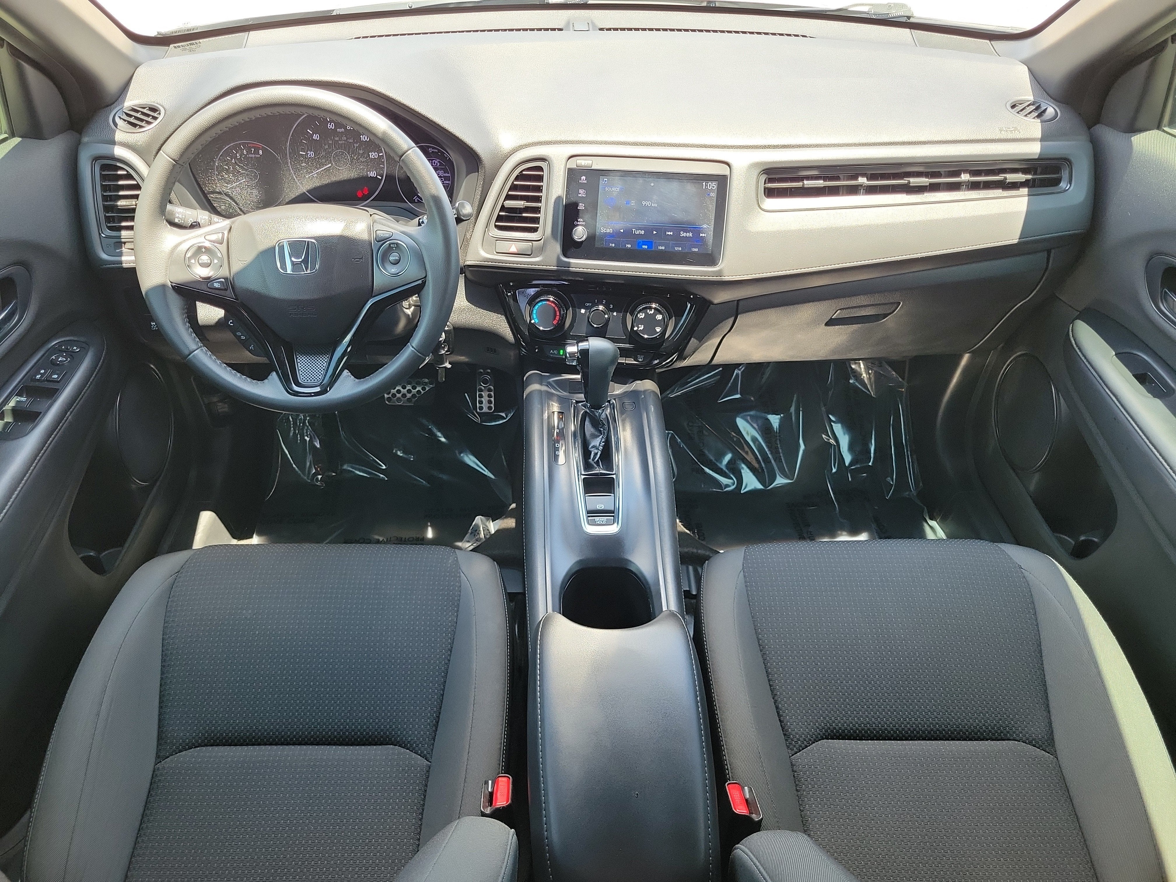 2022 Honda HR-V Sport