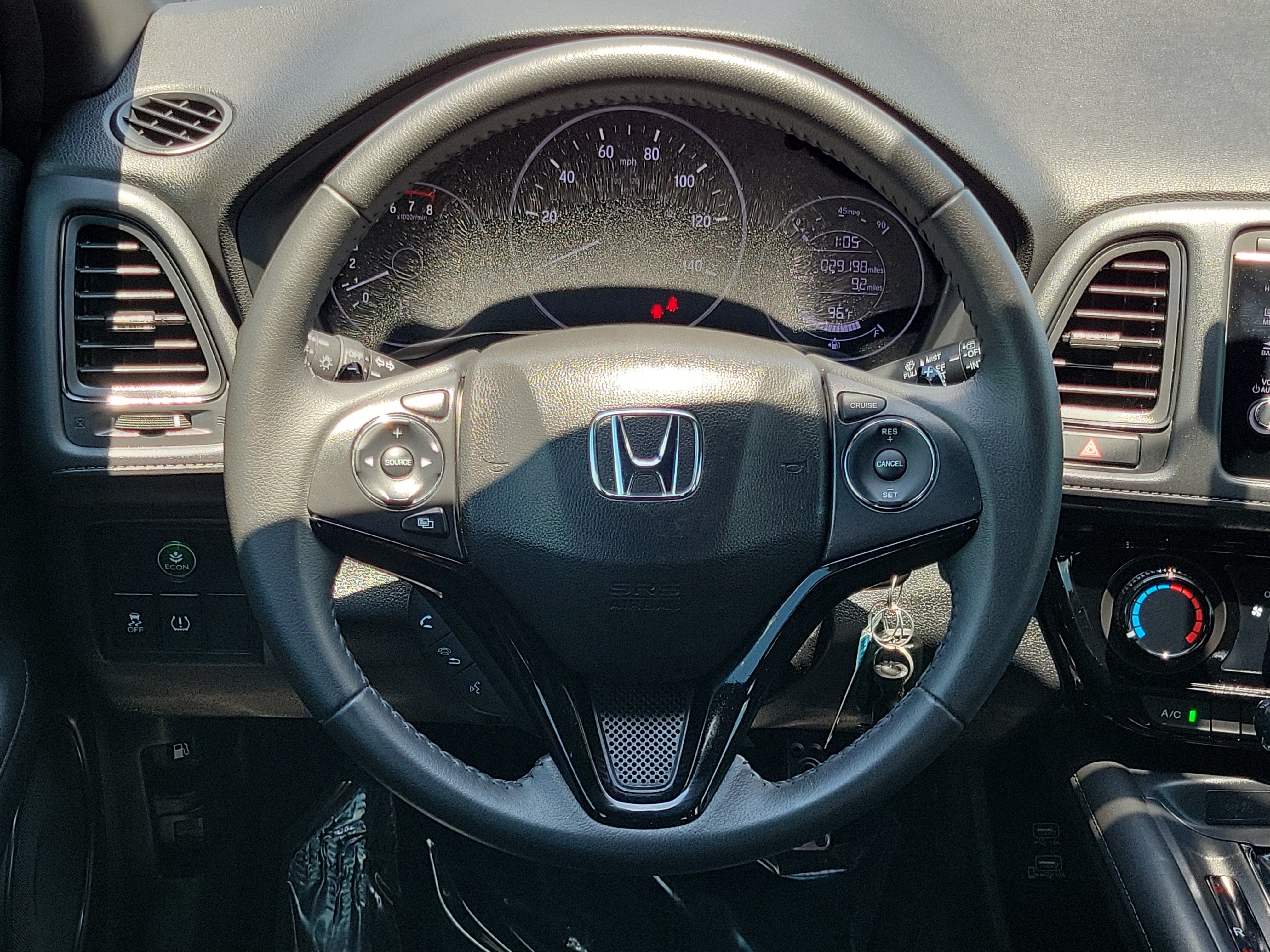 2022 Honda HR-V Sport
