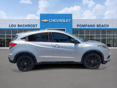 2022 Honda HR-V Sport