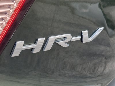 2017 Honda HR-V LX