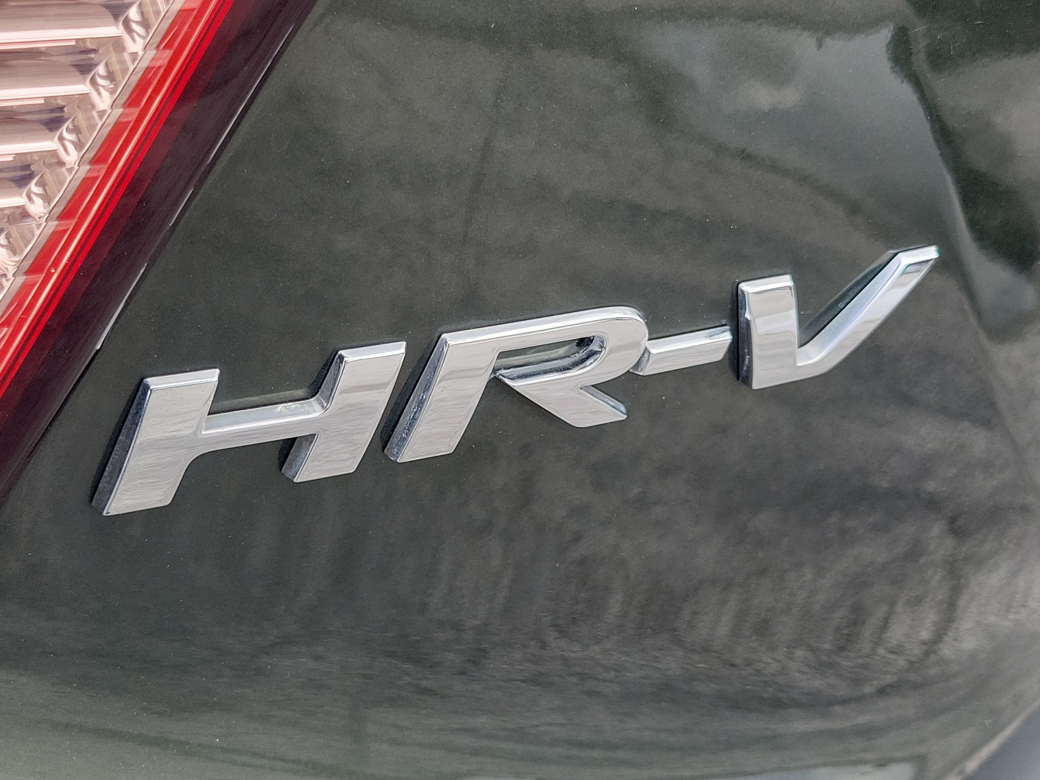 2017 Honda HR-V LX
