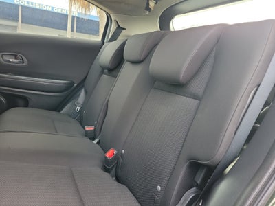 2017 Honda HR-V LX