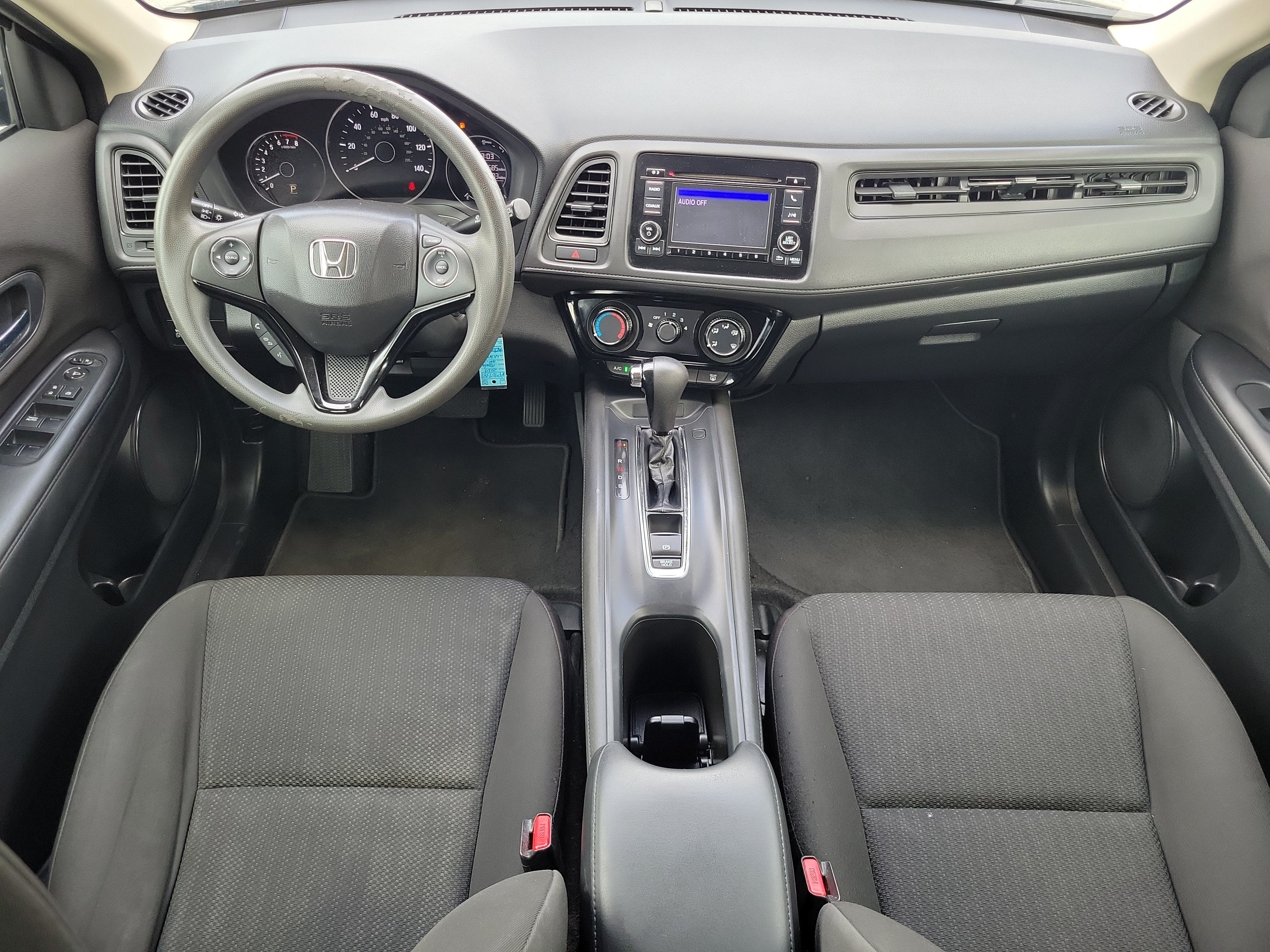 2017 Honda HR-V LX