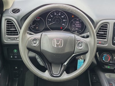 2017 Honda HR-V LX