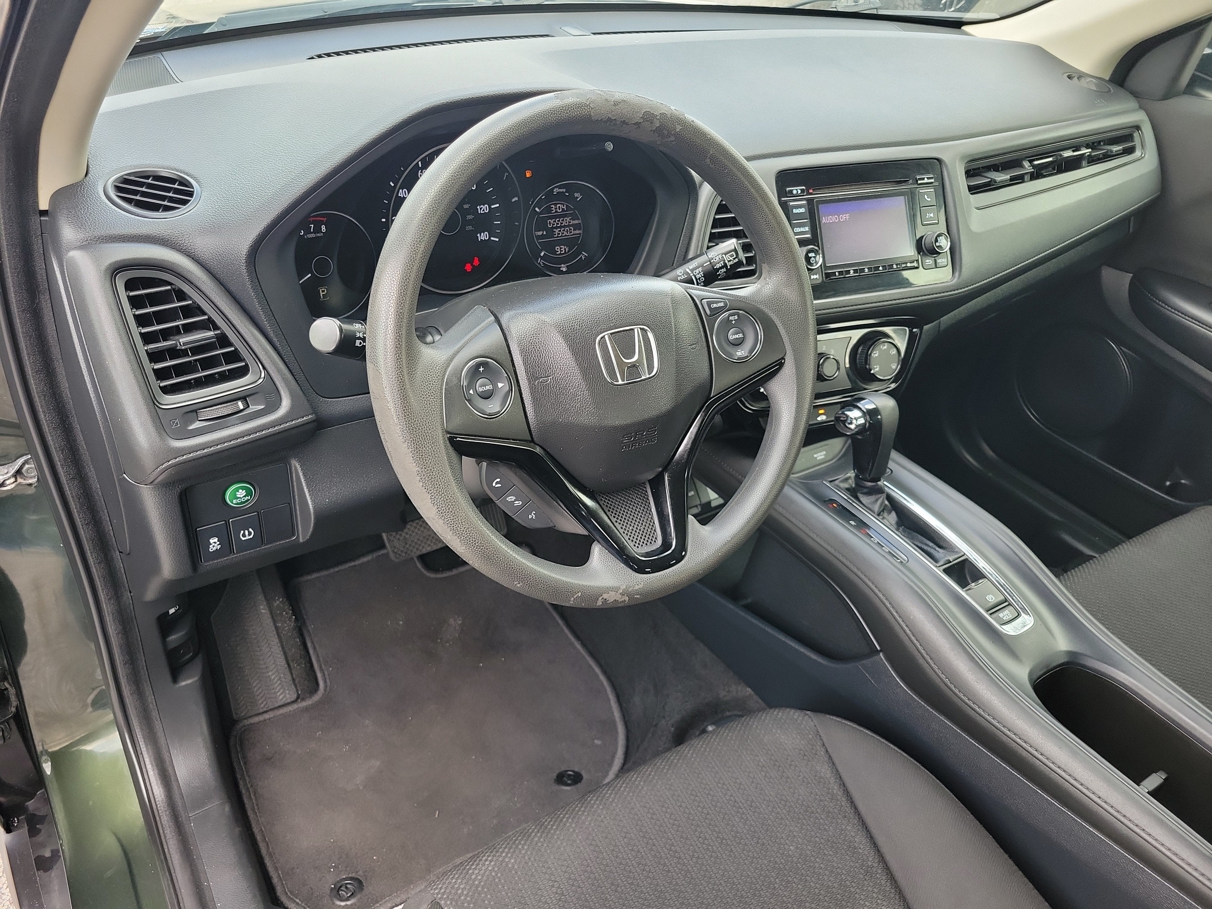 2017 Honda HR-V LX