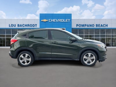 2017 Honda HR-V LX