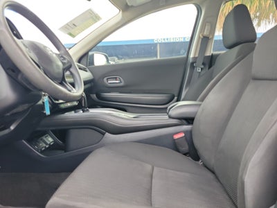 2017 Honda HR-V LX