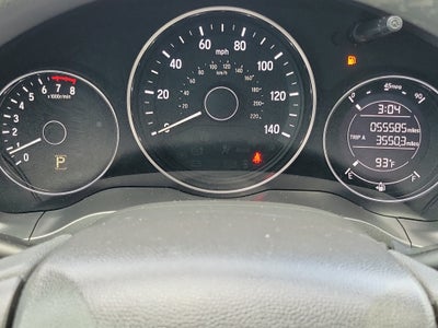 2017 Honda HR-V LX