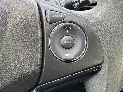 2017 Honda HR-V LX