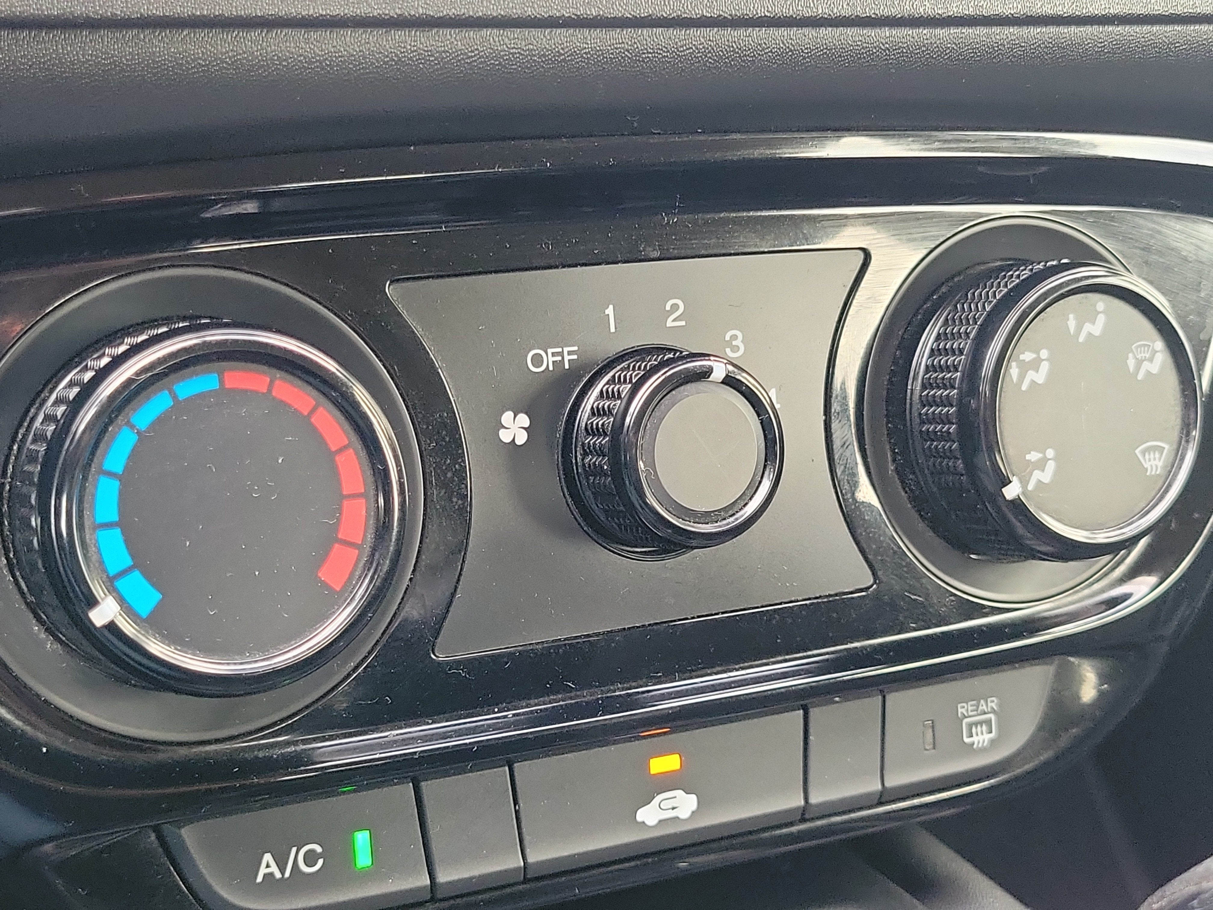 2017 Honda HR-V LX