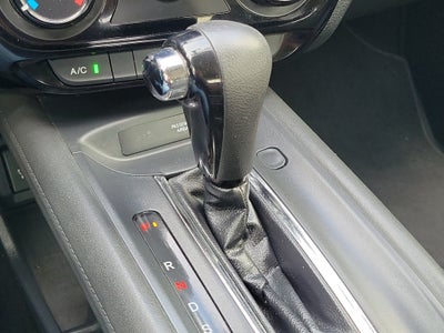 2017 Honda HR-V LX