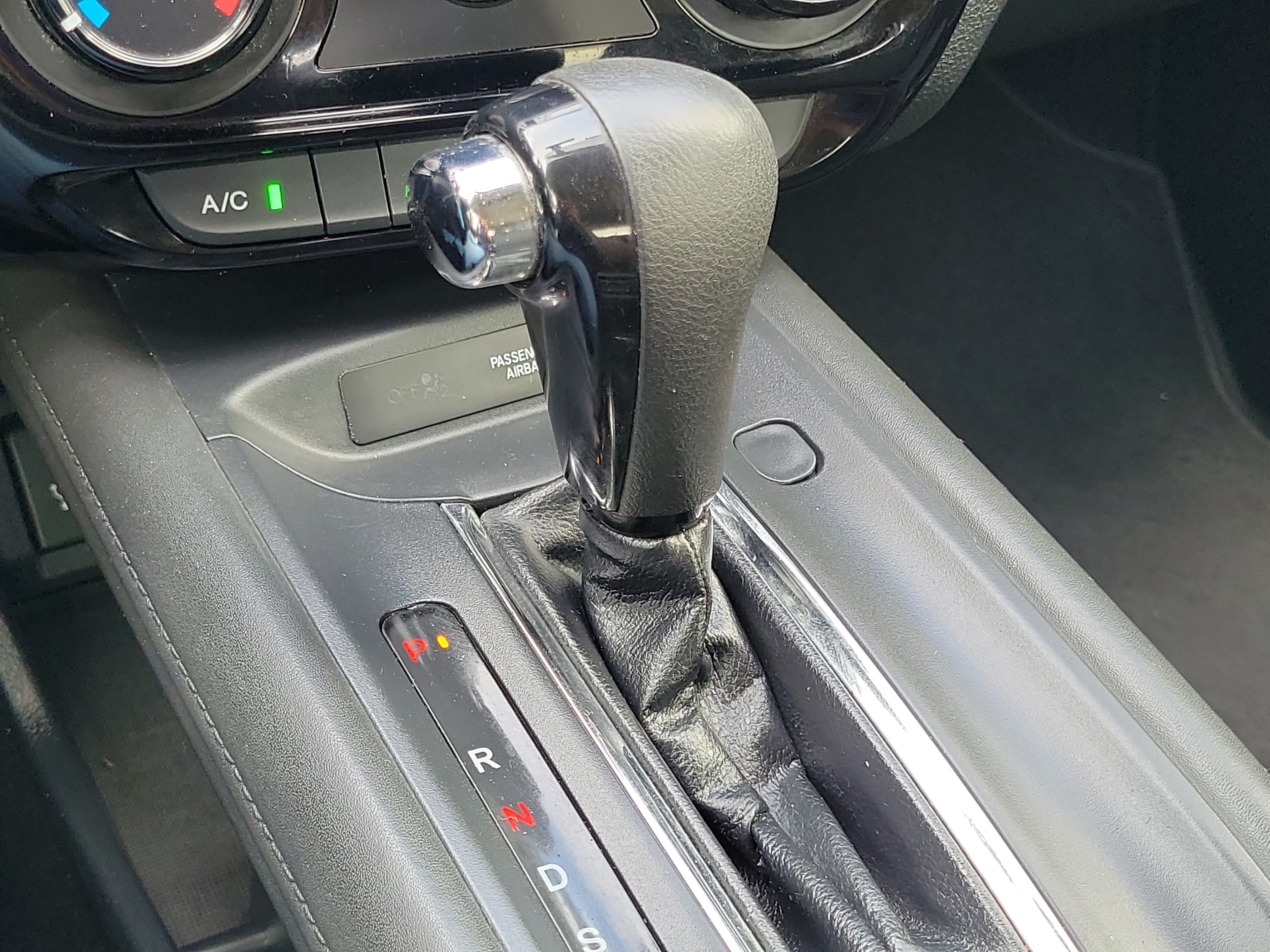 2017 Honda HR-V LX