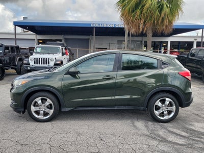 2017 Honda HR-V LX