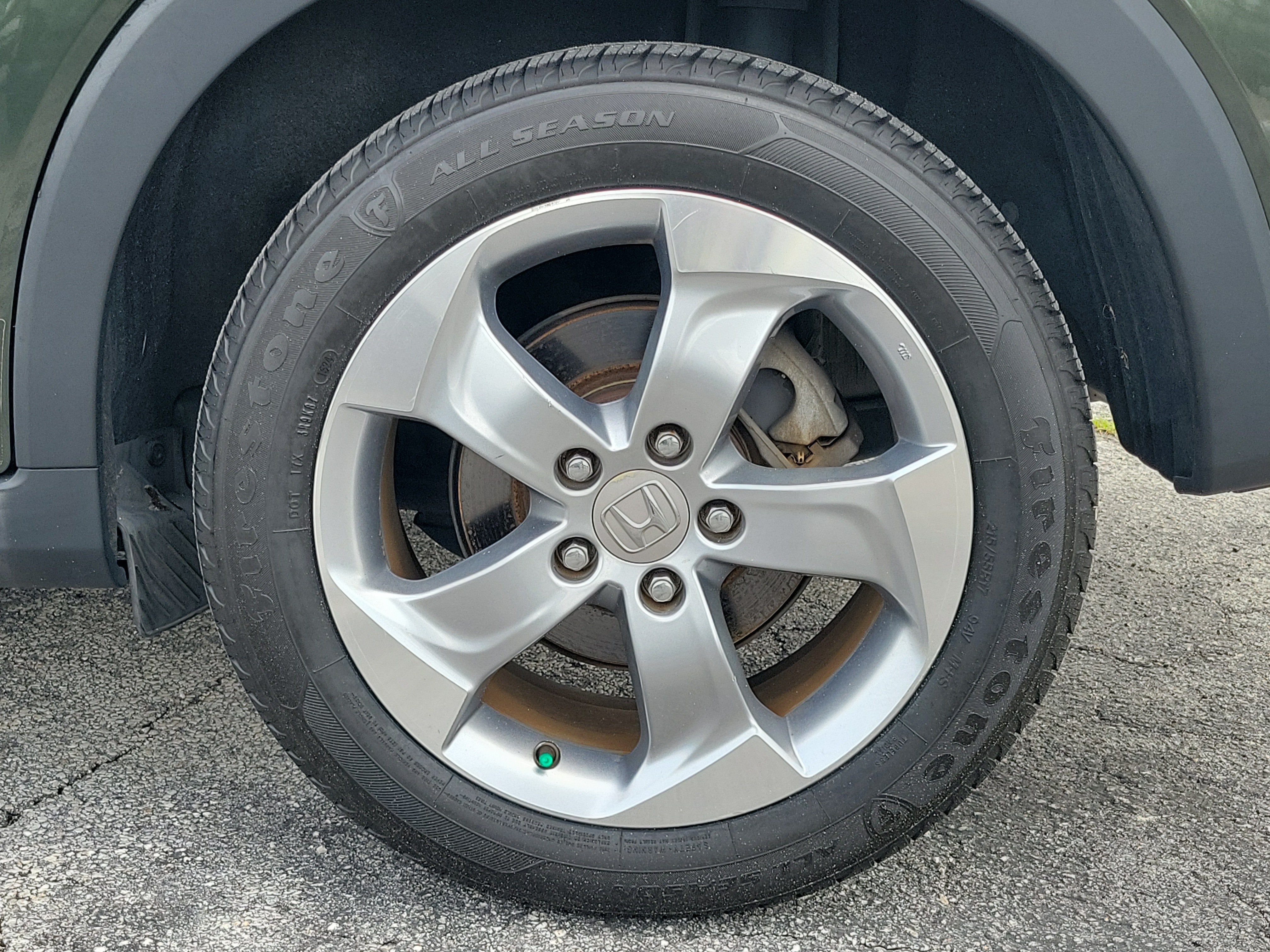 2017 Honda HR-V LX