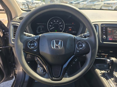 2019 Honda HR-V EX