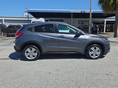 2019 Honda HR-V EX